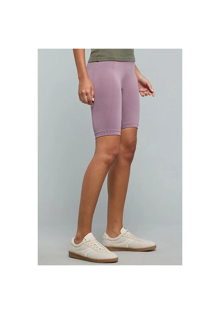 R&b Seamless Biker Shorts
