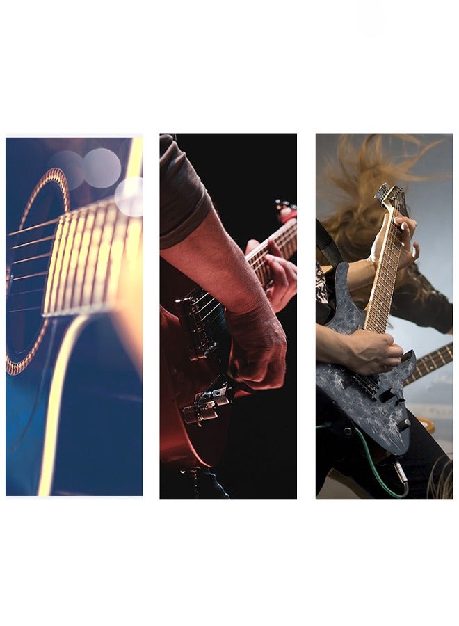Generic Adjustable Acoustic Bass Guitar Straps  - Image 3