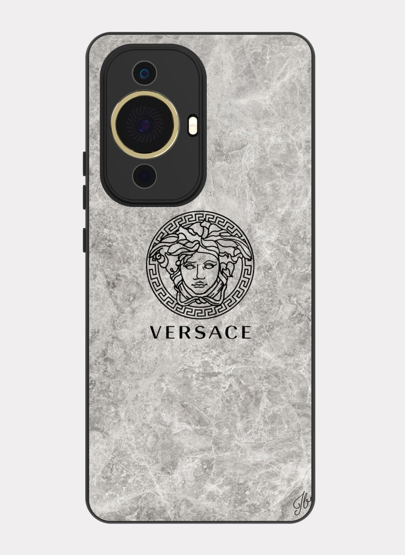 PXLAAT - Huawei Nova 11 Pro case cover Versace - Image 1