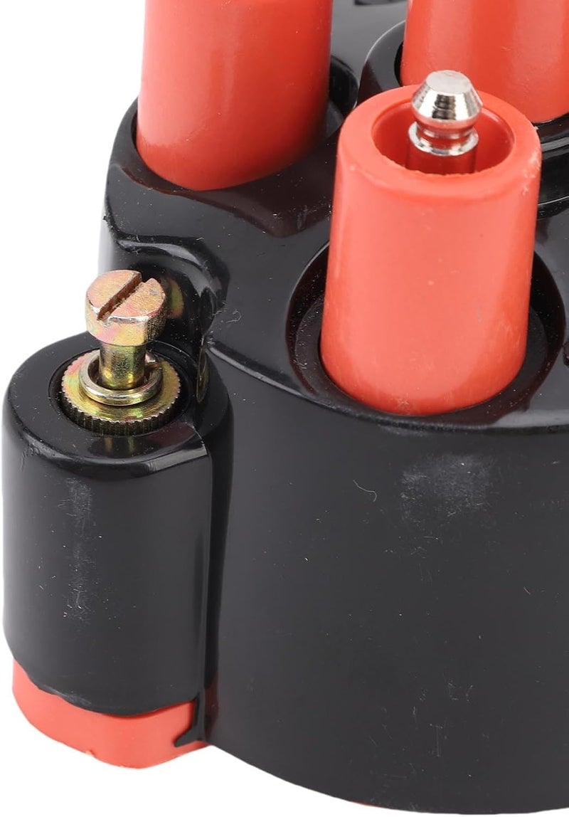 Keenso Distributor Cap And Rotor Kit, 0001584902 0001583931 0001584231 with ABS Plastic for 190 W201 COUPE C124 G KLASSE W460 W461 W463 KOMBI S124 - Image 2