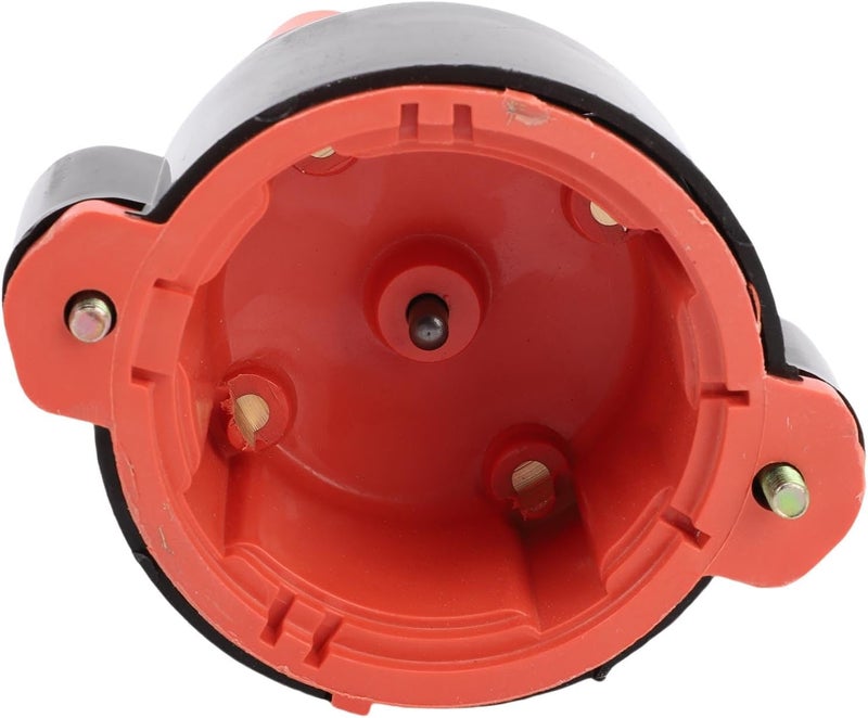 Keenso Distributor Cap And Rotor Kit, 0001584902 0001583931 0001584231 with ABS Plastic for 190 W201 COUPE C124 G KLASSE W460 W461 W463 KOMBI S124 - Image 4