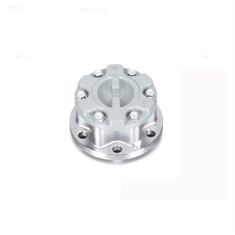 Wivplex Locking Wheel Nut for Mitsubishi Pajero Triton L200 - Image 1