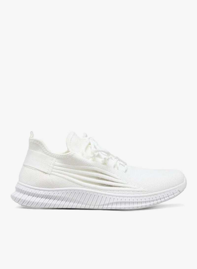 Oaklan by Shoexpress Women's Textured Sports Shoes