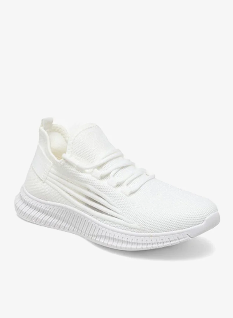 Oaklan by Shoexpress Women's Textured Sports Shoes
