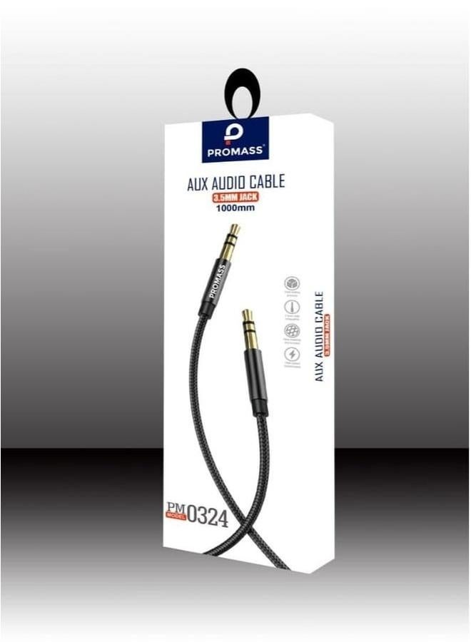 بروماس تحويل الصوت من Aux إلى Aux للآيفون