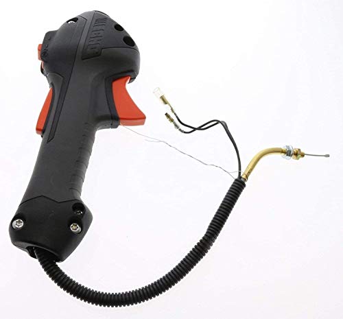 echosari Echo P021044480 Genuine OEM Throttle Control Handle PAS-225 SRM-225 SHC-225 PPF-225 OEM - Image 3