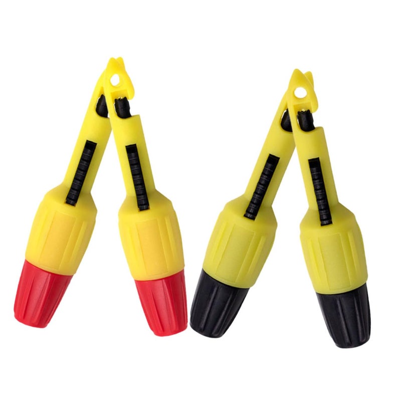 Jojofuny 4Pcs Professional Multimeter Test Probes Wire Piercing Circuit Automotive Diagnostics - Image 2