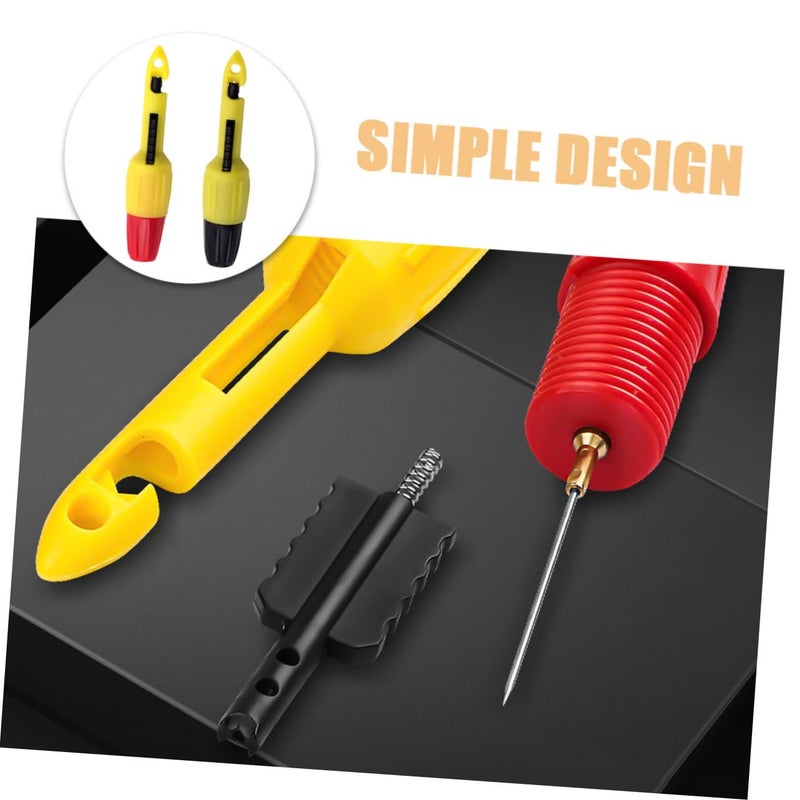 Jojofuny 4Pcs Professional Multimeter Test Probes Wire Piercing Circuit Automotive Diagnostics - Image 5