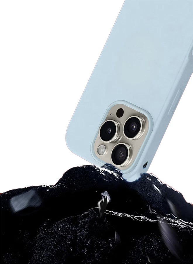 CATANES (for iPhone 16 Pro Max) Case, Slim Silicone Case, Full Covered Anti Scratch Shockproof Protective Cover - Image 3