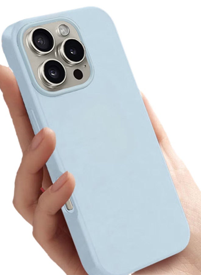 CATANES (for iPhone 16 Pro Max) Case, Slim Silicone Case, Full Covered Anti Scratch Shockproof Protective Cover - Image 2