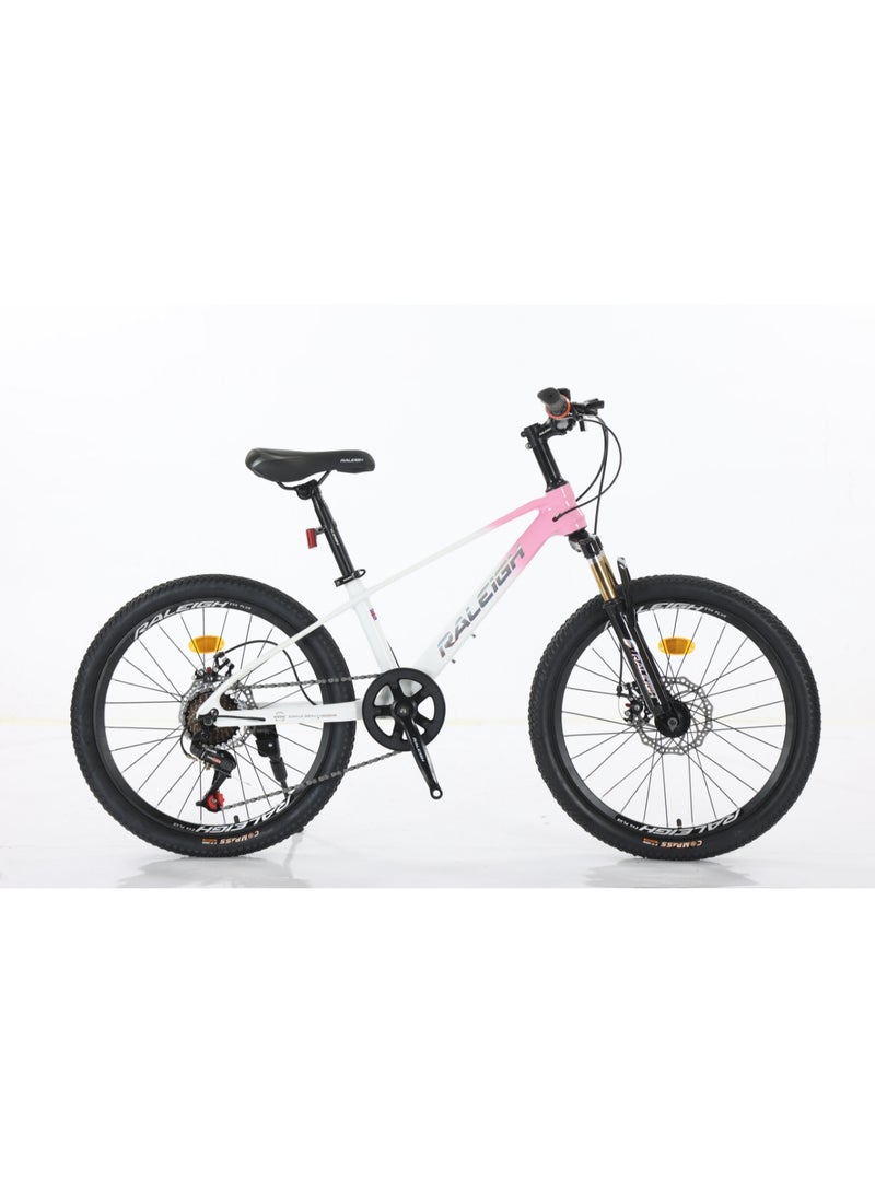 Raleigh EVA Plus-22 inch Magnesium Frame with 7 Speed - Image 1