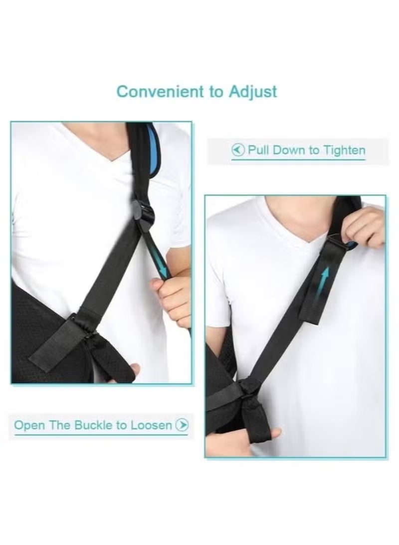 دعامة الذراع لإصابات المعصم والكوع والكتف، متوفرة للنساء والرجال - Image 4