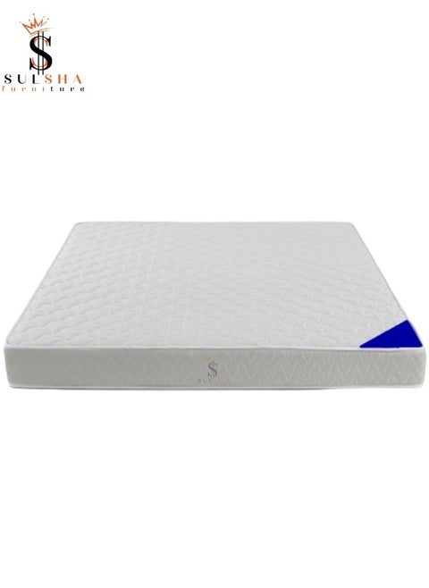 Premium Medical Mattress Double Size 130x210x21 cm
