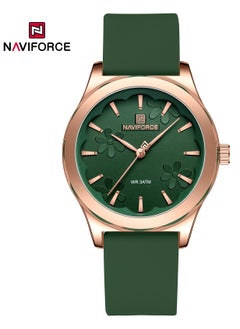 Elegant Analog Watch with Stylish Dial Design Durable Strap Water Resistant Timepiece for Everyday and Formal Wear