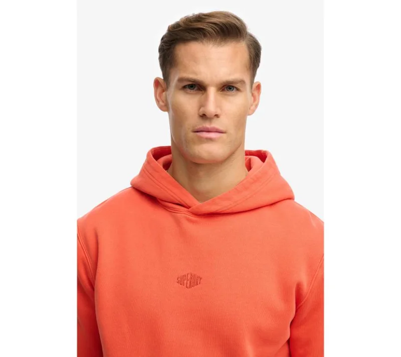 سوبر دراي Micro Logo Hood