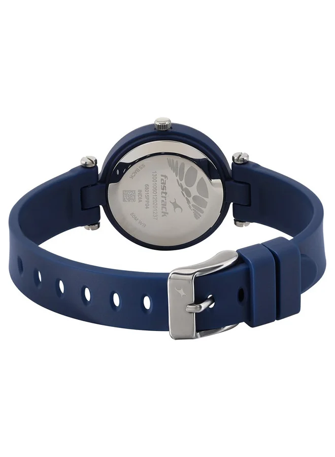 فاستراك Silicone Analog Wrist Watch 68015PP04