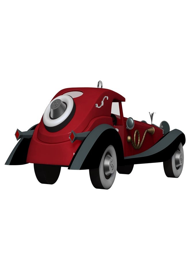 Hallmark Keepsake زينة عيد الميلاد التذكارية من هولمارك لعام 2021، ديزني 101 كلب مرقش: رحلة شيطانية - Image 2