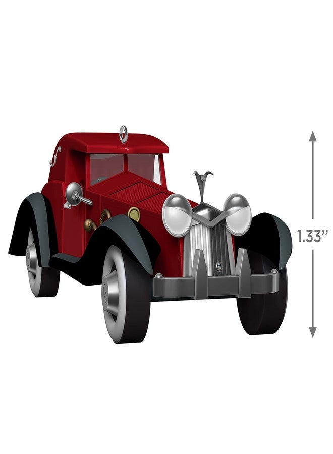 Hallmark Keepsake زينة عيد الميلاد التذكارية من هولمارك لعام 2021، ديزني 101 كلب مرقش: رحلة شيطانية - Image 5