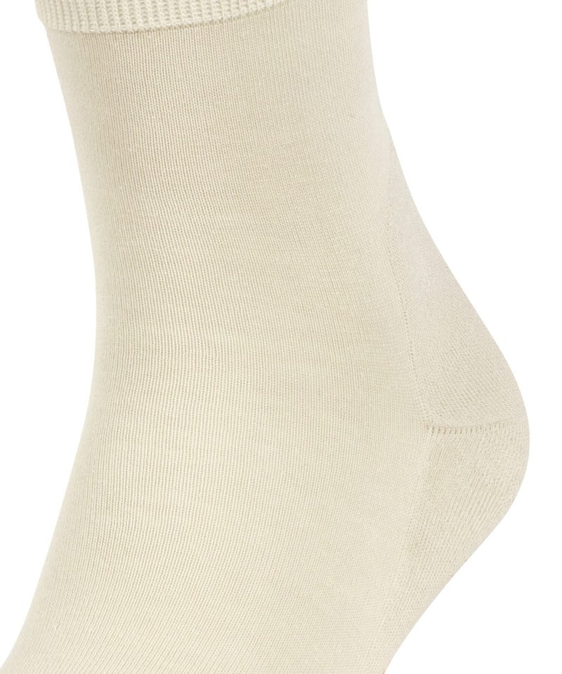 FALKE Unisex Run Socks, Light Cushion, Sporty, Classic Athleisure, Lightweight, Breathable, Skin-Friendly, Cotton, Beige (Nature 4000), 10.5-11.5, 1 Pair - Image 5