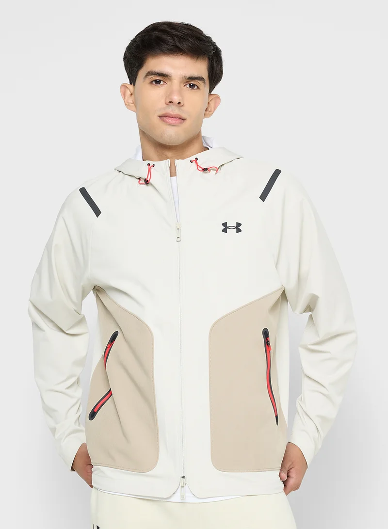 UNDER ARMOUR Unstoppable Jacket