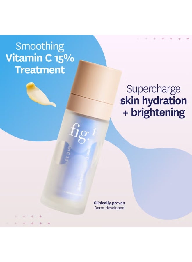 Fig.1 Beauty Vitamin C15% Treatment 30ml - Image 4