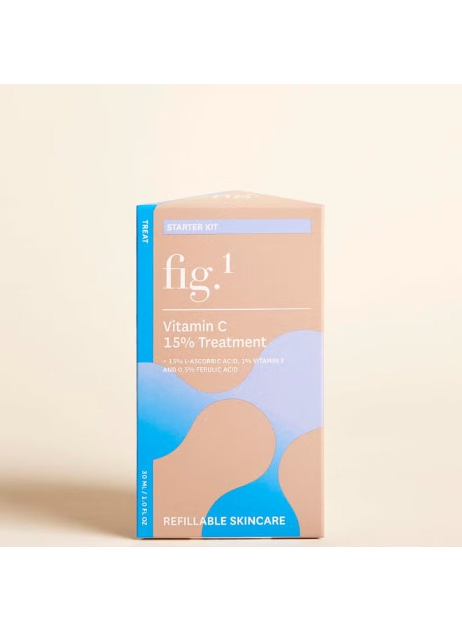 Fig.1 Beauty Vitamin C15% Treatment 30ml - Image 3