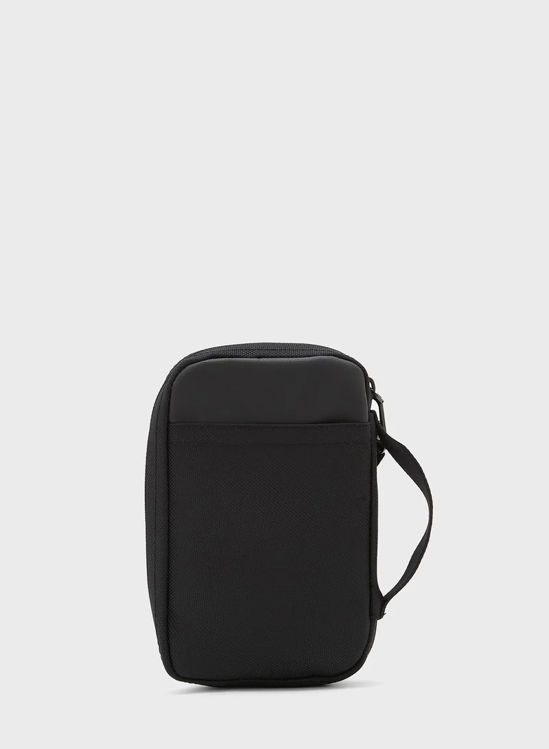 Calvin Klein Jeans Park Culture Tech Organizer Messenger Bag