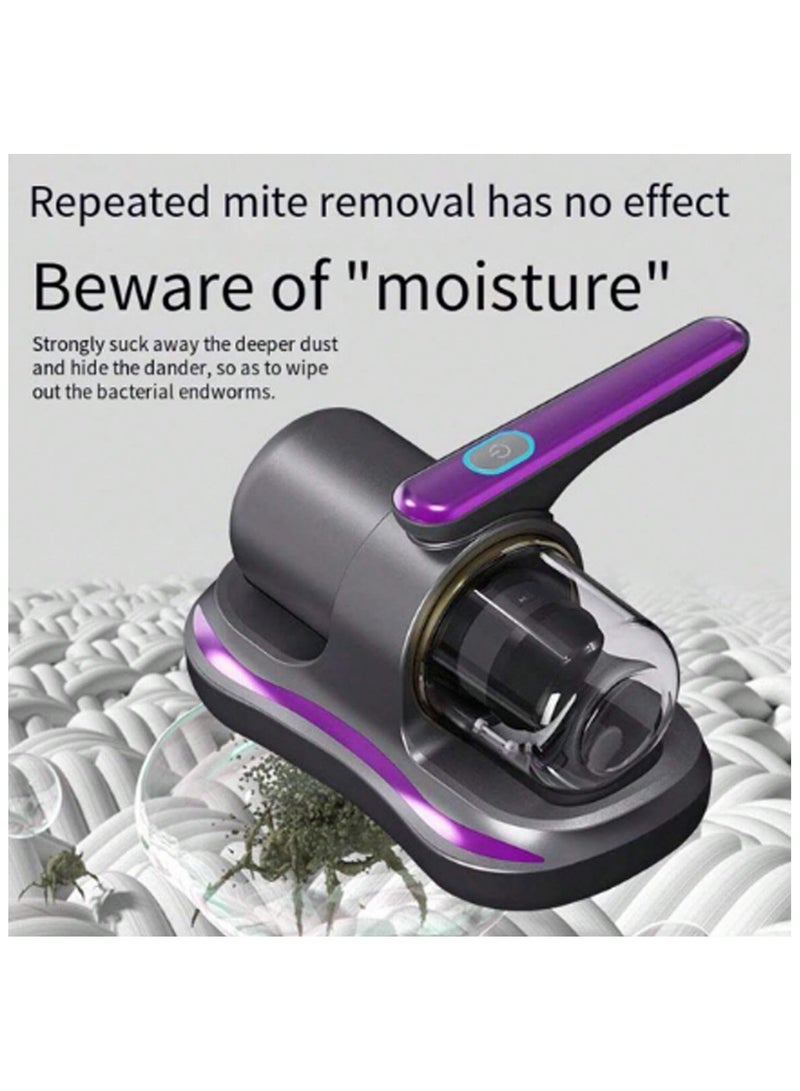 FEND Dust Suction Mite Remover Special Purpose Cordless Mattress Vacuum Cleaner - Image 2