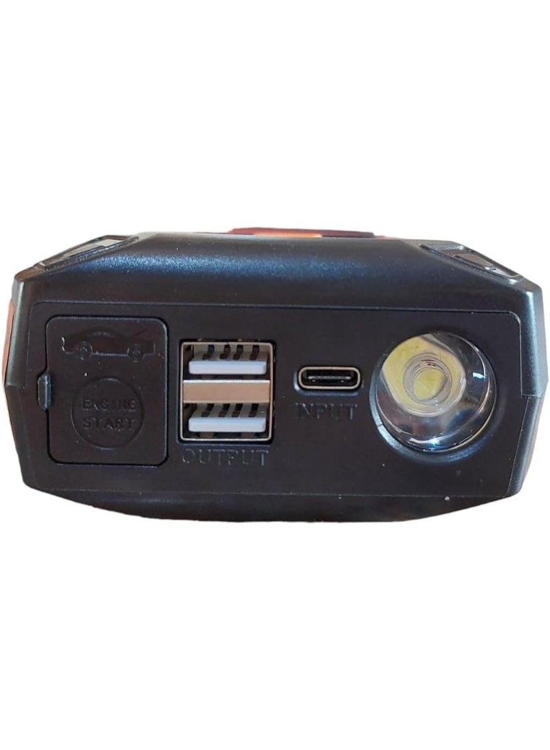 X-Technology XT-8685 Jump Starter & Power Bank - Image 2