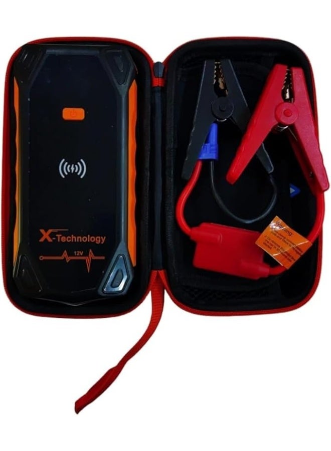 X-Technology XT-8685 Jump Starter & Power Bank - Image 5