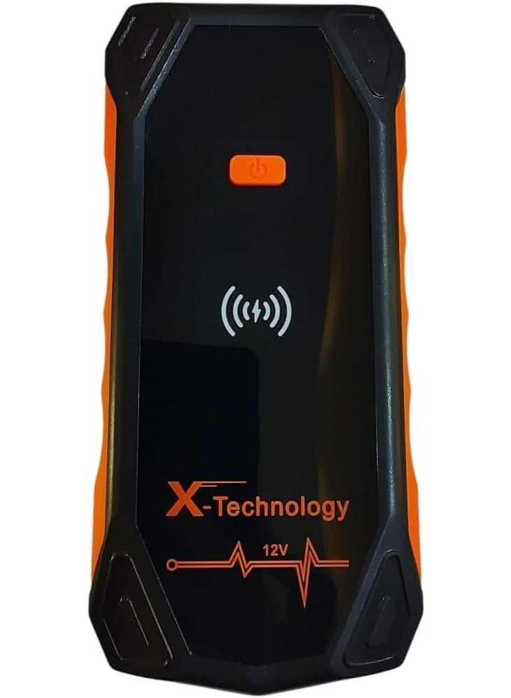 X-Technology XT-8685 Jump Starter & Power Bank - Image 4