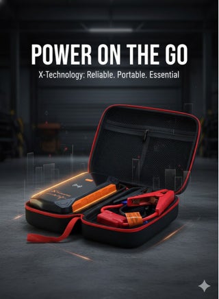 XT-8685 Jump Starter & Power Bank