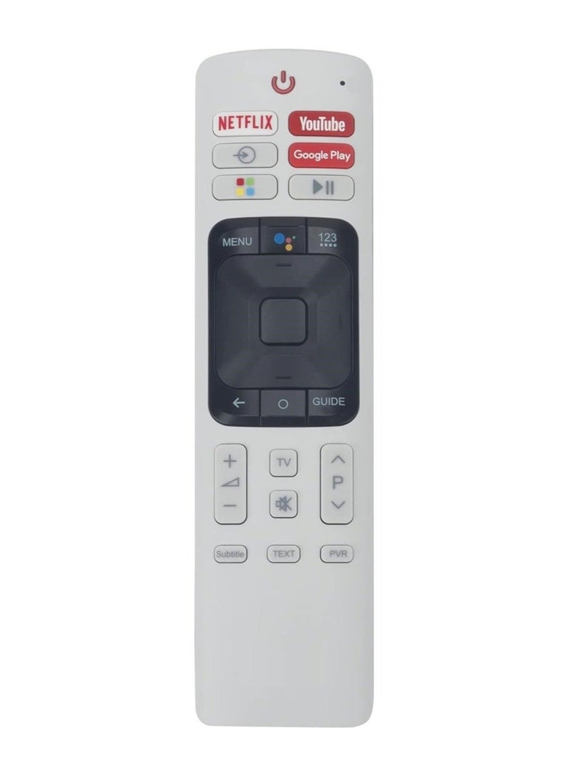 Raxoom Remote Control For Toshiba Smart Screen LCD LED TVs