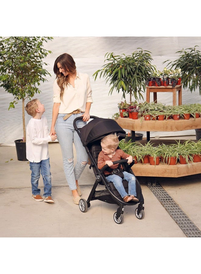 Baby Jogger City Tour 2 Belly Bar, Black - Image 2