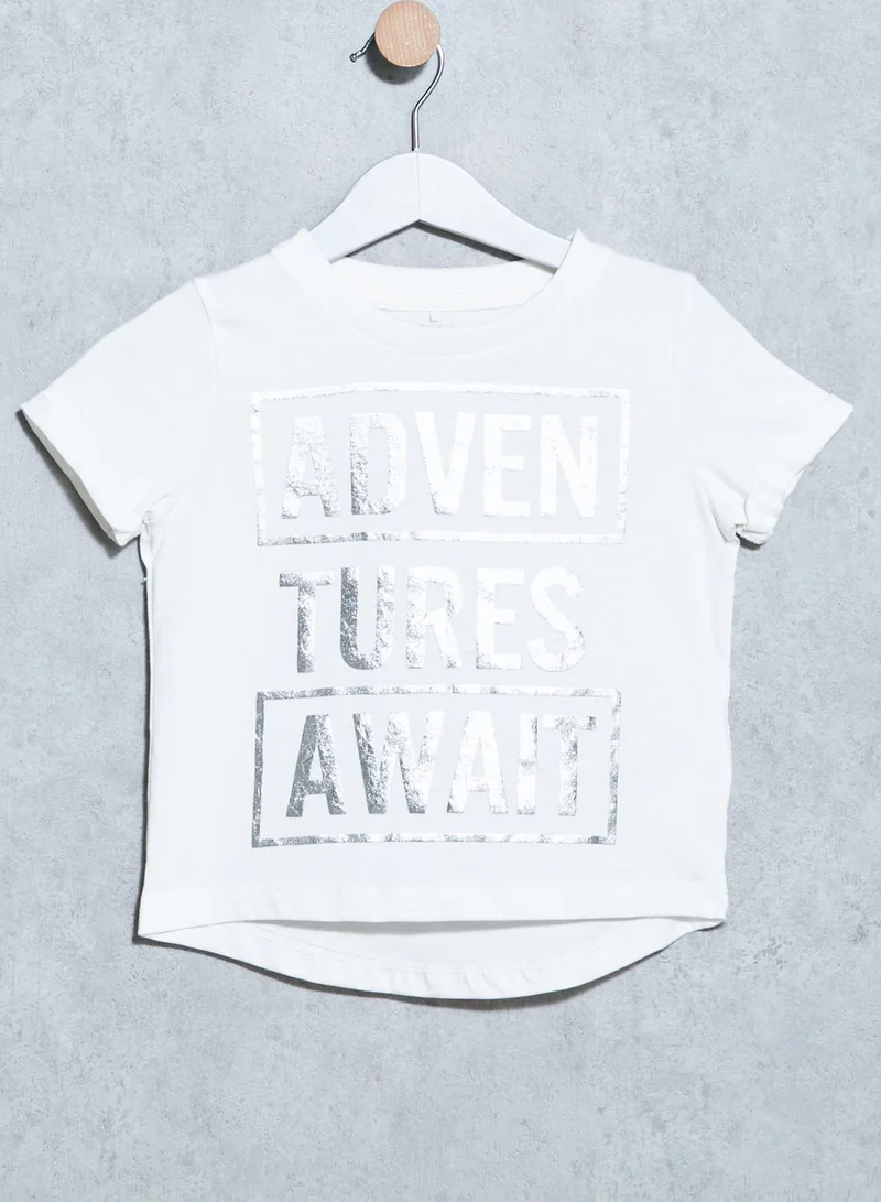 NAME IT Kids Henny T-Shirt