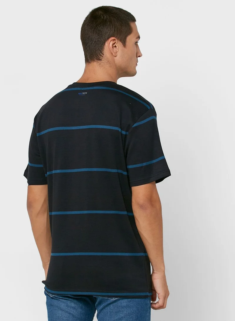 NAUTICA Essential Crew Neck T-Shirt