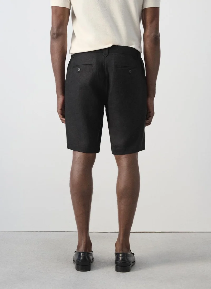 مانجو مان Bermuda Shorts Carp