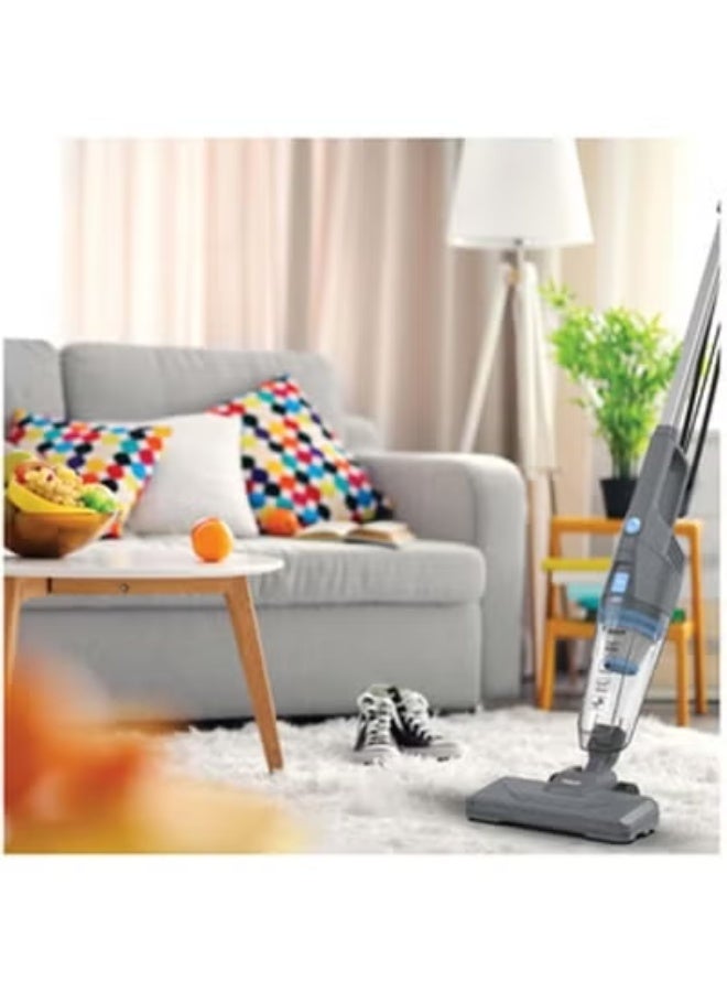 آرشيا مكنسة كهربائية 3 في 1 من ارشيا رمادي VC050-3634 - Image 2