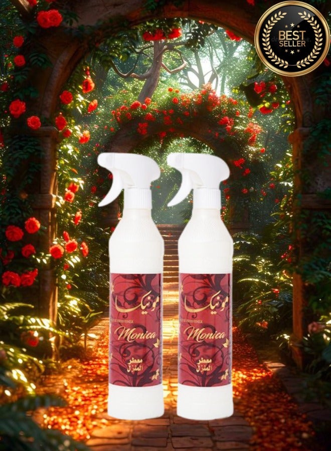 Banafa 2 Pieces Monica House Freshener - Image 1