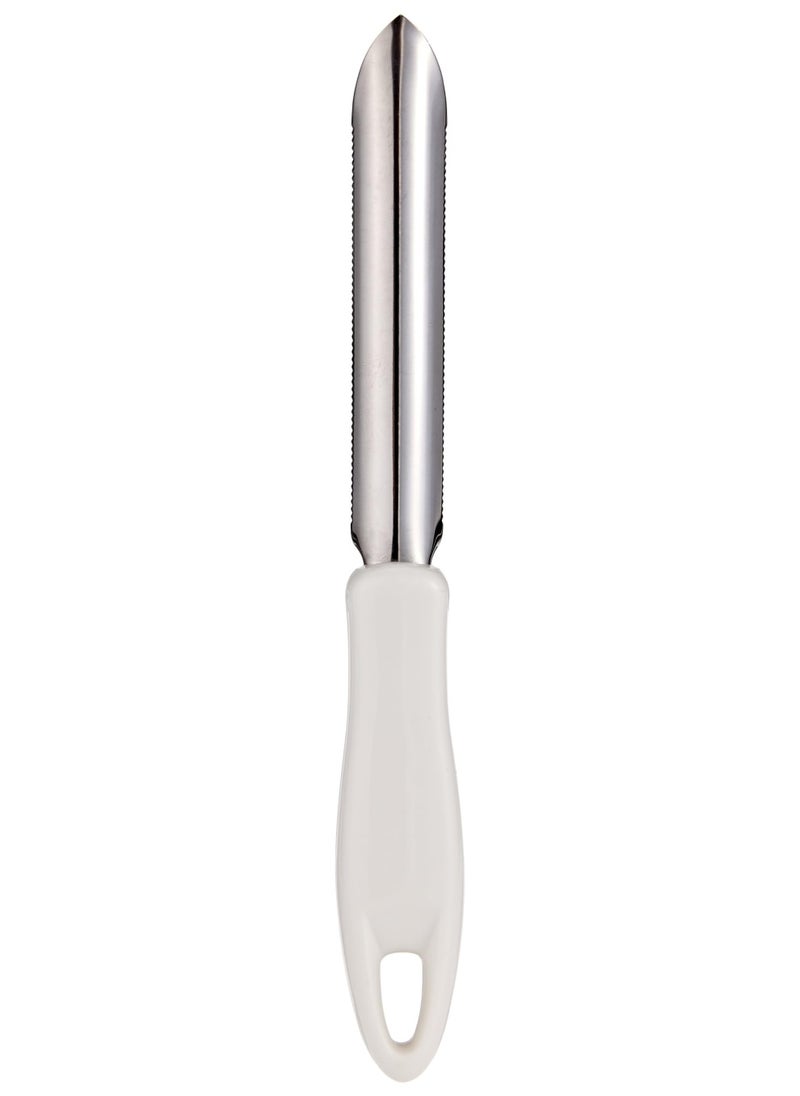 tescoma - Zucchini Corer Presto Multi-Colour  Stuffed Zucchini Corer Zucchini Squash Vegetable Corer Stainless Steel Core Remover Tool 27X5.5X1.7 Cm - Image 1