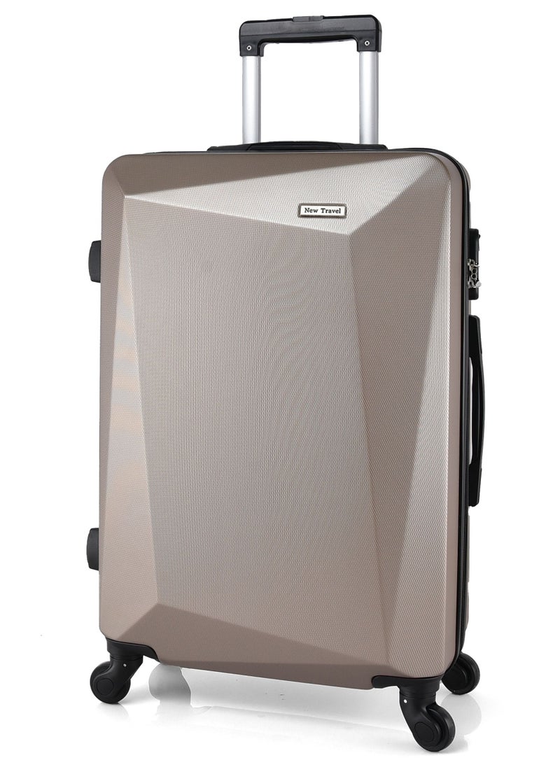 NEW TRAVEL NEW TRAVEL HARD Luggage set 4 pieces size 28/24/20/12  inch BR989/4P  - Image 2