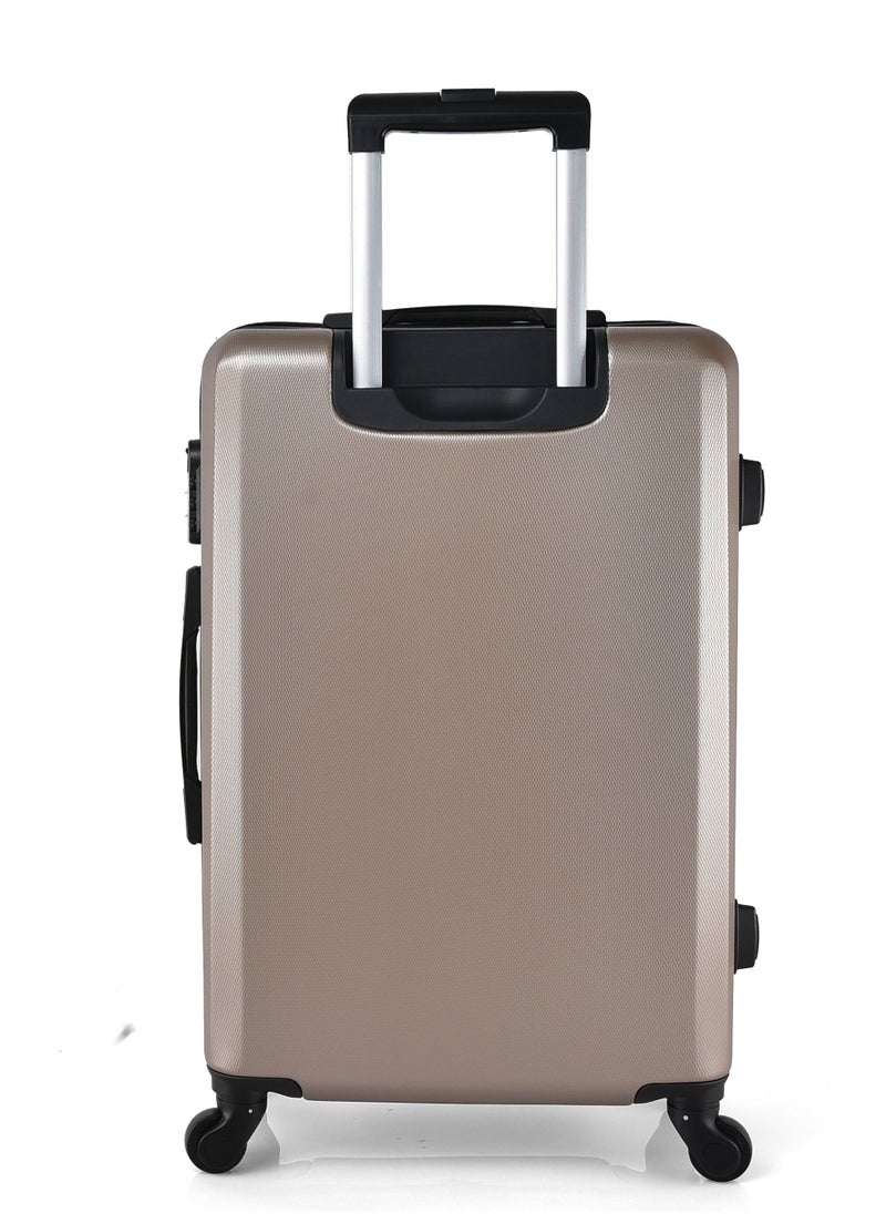 NEW TRAVEL NEW TRAVEL HARD Luggage set 4 pieces size 28/24/20/12  inch BR989/4P  - Image 4