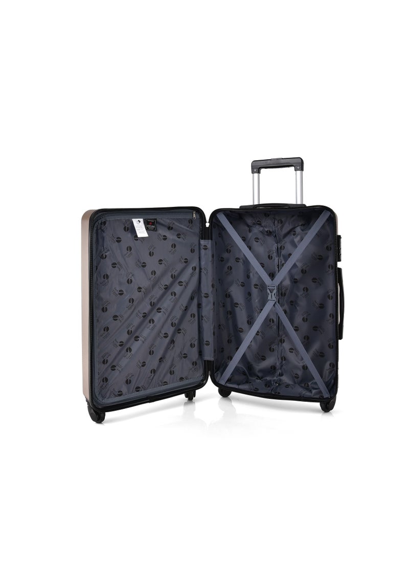 NEW TRAVEL NEW TRAVEL HARD Luggage set 4 pieces size 28/24/20/12  inch BR989/4P  - Image 5
