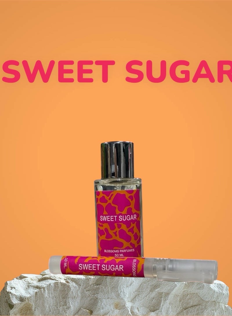 SWEET SUGAR – Eau de Parfum – Young Collection – 50ml