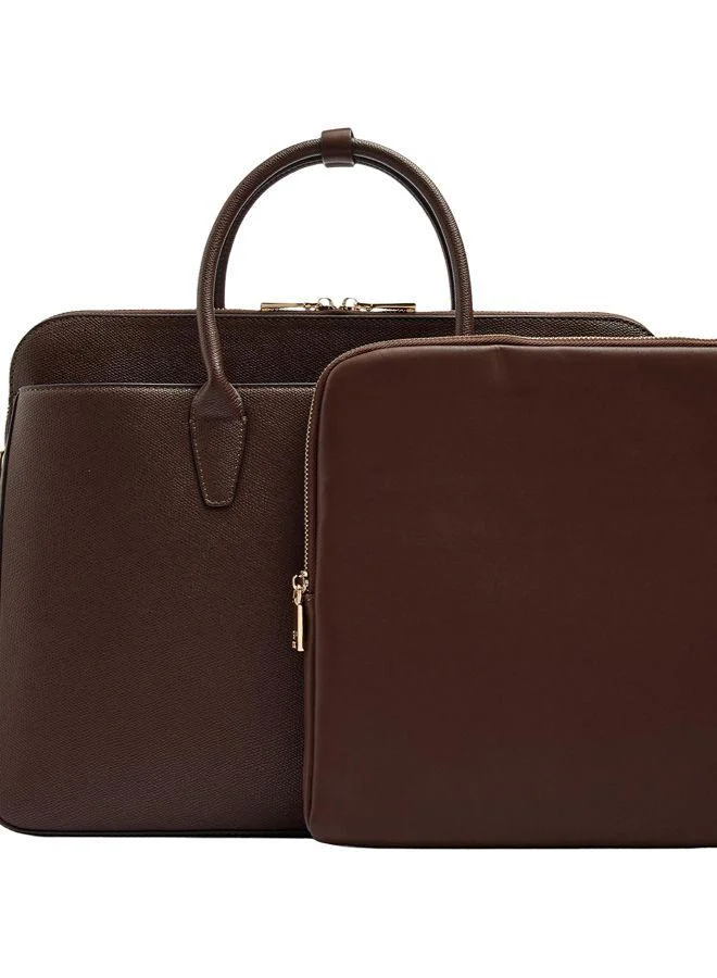 Parfois 15" Laptop Bag With Removable Sleeve