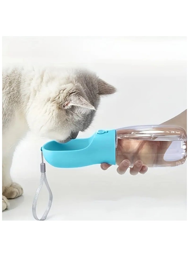 sharjah pigeon Portable Cat & Dog Feeder – Travel Pet Food & Water Container | Lightweight, Leak-Resistant Feeding Bowl for Outdoor & Daily Use - Image 3