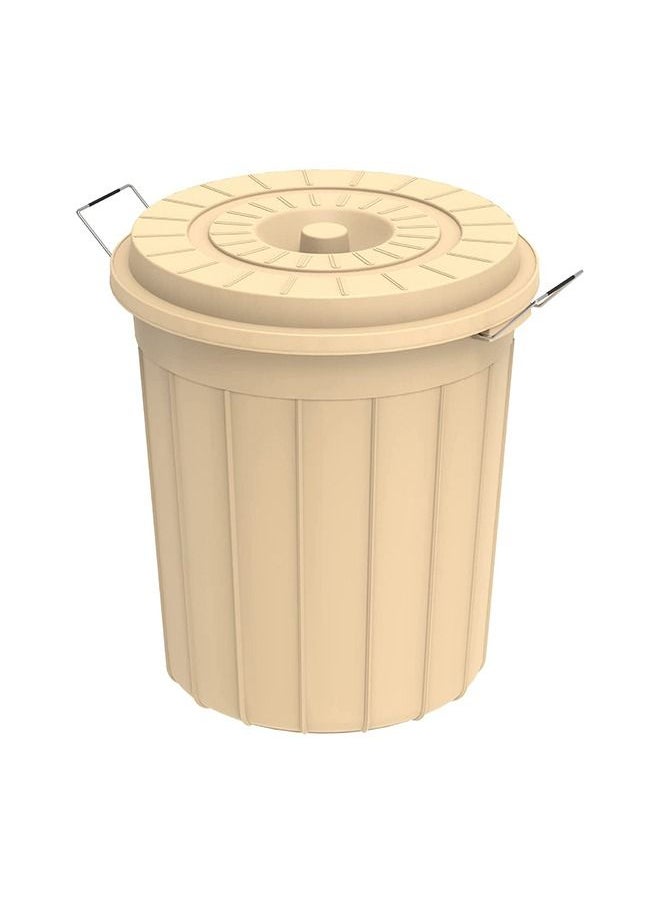 Cosmoplast 35L Round Plastic Drums with Lid  - Image 1