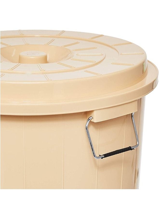 Cosmoplast 35L Round Plastic Drums with Lid  - Image 5