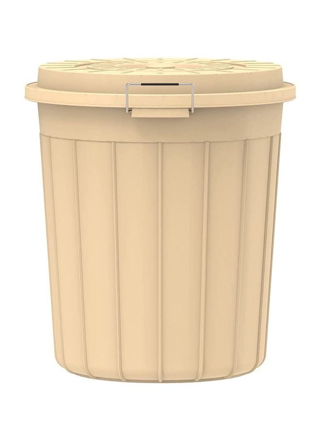 Cosmoplast - 35L Round Plastic Drums with Lid - Image 1