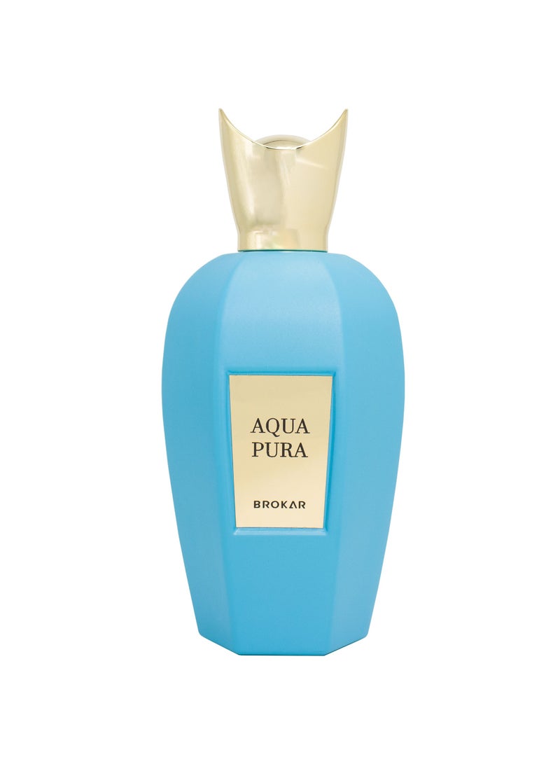 بروكار عطر 1118 أكوا بورا أو دي بيرفيوم للجنسين 100مل - Image 2